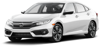 A picture of our Honda Civic